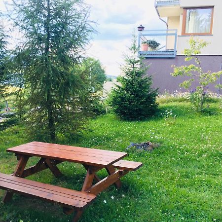 Horsky Apartman Klinovec 3 Loučná pod Klínovcem Exterior foto