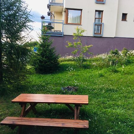 Horsky Apartman Klinovec 3 Loučná pod Klínovcem Exterior foto
