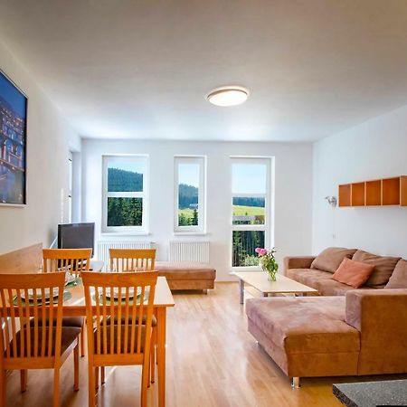 Horsky Apartman Klinovec 3 Loučná pod Klínovcem Exterior foto