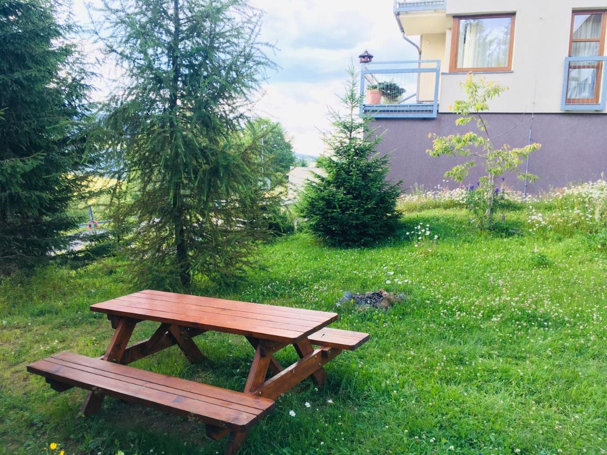 Horsky Apartman Klinovec 3 Loučná pod Klínovcem Exterior foto