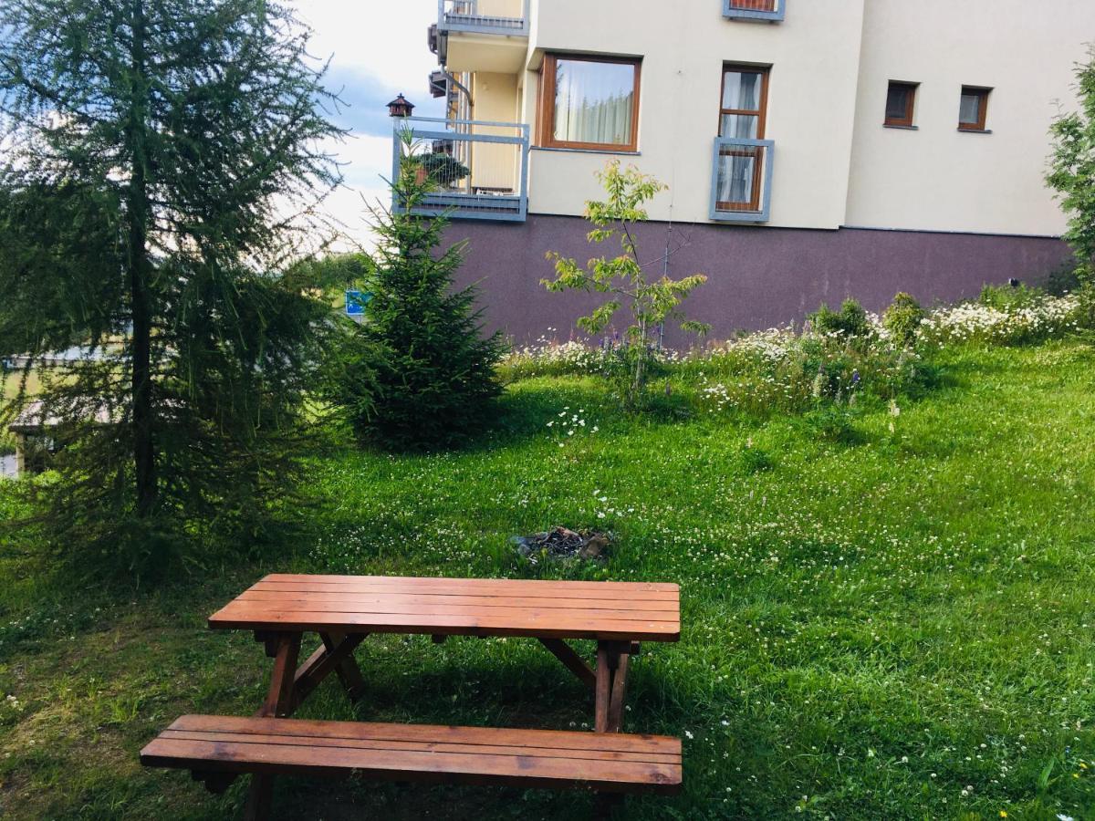 Horsky Apartman Klinovec 3 Loučná pod Klínovcem Exterior foto