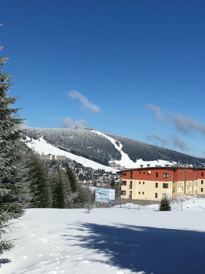 Horsky Apartman Klinovec 3 Loučná pod Klínovcem Exterior foto