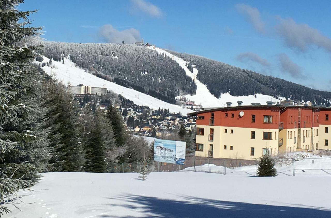 Horsky Apartman Klinovec 3 Loučná pod Klínovcem Exterior foto