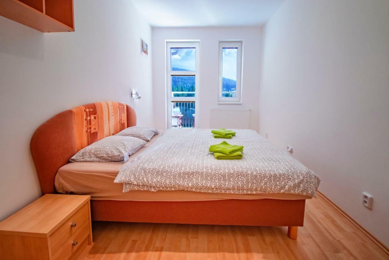Horsky Apartman Klinovec 3 Loučná pod Klínovcem Exterior foto