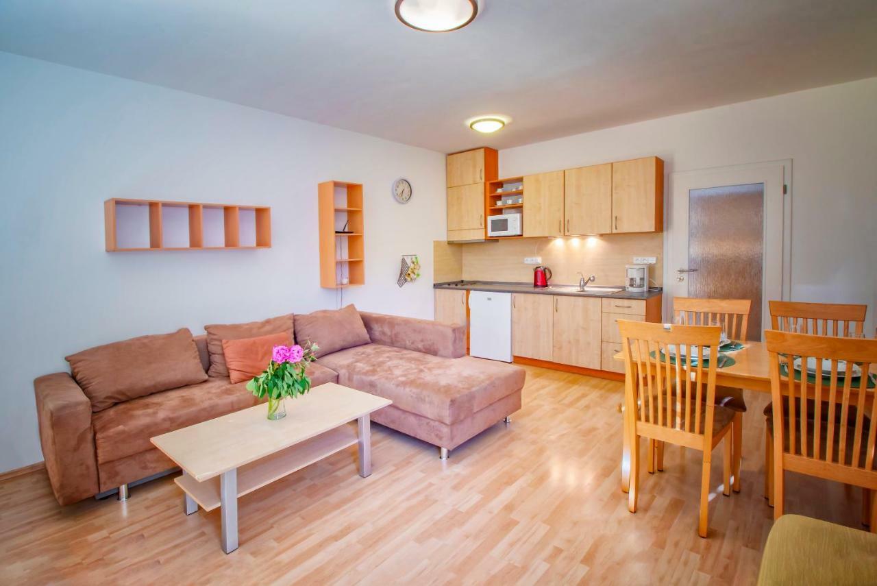 Horsky Apartman Klinovec 3 Loučná pod Klínovcem Exterior foto
